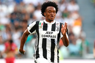 Juventus, Cuadrado: «Il modulo non è fondamentale, serve sacrificio»