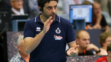 Le azzurre partono per l'Azerbaijan