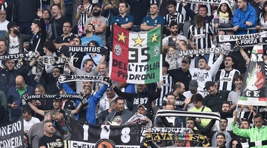 Juventus, al Camp Nou oltre mille tifosi  bianconeri
