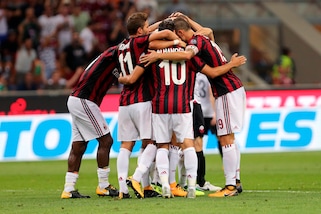 Europa League, il Milan svetta nelle quote