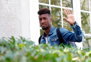 Bayern, violenza domestica: Coman se la cava con un'ammenda