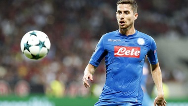 Napoli, l'agente di Jorginho: «L'esclusione in Champions? Rispettiamo Sarri»