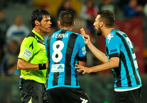 Serie B Brescia-Pro Vercelli, dirige Di Martino. Novara-Cittadella: Nasca