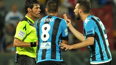 Serie B Brescia-Pro Vercelli, dirige Di Martino. Novara-Cittadella: Nasca