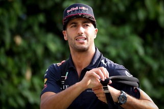 F1, Ricciardo: «A Singapore buone possibilità di vittoria»