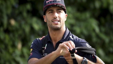 F1, Ricciardo: «A Singapore buone possibilità di vittoria»