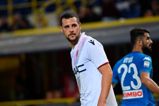 Serie A Bologna, Destro e Di Francesco si allenano coi compagni