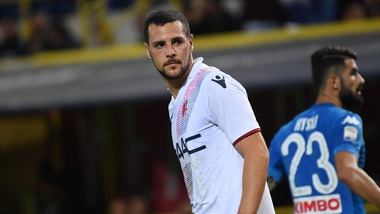 Serie A Bologna, Destro e Di Francesco si allenano coi compagni