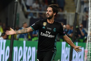 Real Madrid, Isco fino al 2022: clausola da 700 milioni!