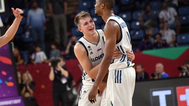 Eurobasket 2017, stasera si gioca Spagna-Slovenia