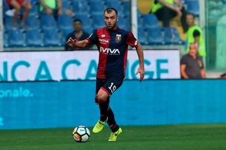 Serie A Genoa, Spolli si ferma. Dubbio Lazio per Pandev