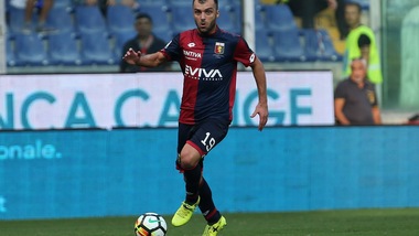 Serie A Genoa, Spolli si ferma. Dubbio Lazio per Pandev