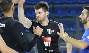 La Lube mette sotto contratto il regista croato Tsimafei Zhukouski