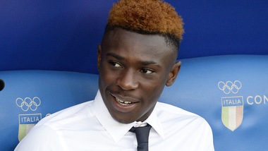 Serie A Verona, Kean: «La Juventus mi ha insegnato a vincere»