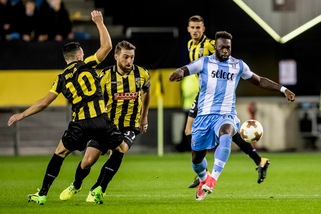 Europa League, Vitesse-Lazio 2-3: la vittoria è firmata Murgia