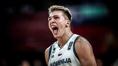 EuroBasket: Doncic affonda la Spagna, Slovenia in finale