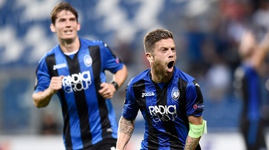 Europa League, Atalanta-Everton 3-0: Gomez illumina la banda di Gasperini