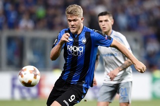 Serie A Atalanta, Gosens e Cornelius recuperano, Spinazzola no