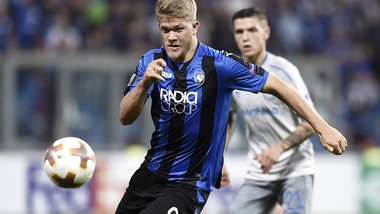 Serie A Atalanta, Gosens e Cornelius recuperano, Spinazzola no