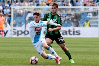 Serie A Sassuolo, Lirola: «Juventus, che bello sfidarti». Berardi è fermo