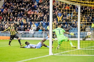Europa League Vitesse-Lazio 2-3, il tabellino
