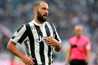 Juventus, Higuain è già ripartito