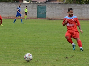 Serie D - Chieri, Manzo: «Rabbia e tanta fame con l'Inveruno»