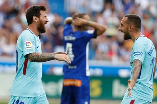 Calciomercato, dalla Spagna: Napoli e Inter su Paco Alacer