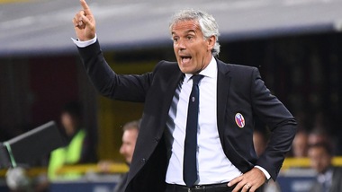 Serie A Donadoni: «Fiorentina? Il Bologna gioca senza paura»