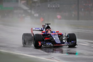 F1, Toro Rosso passa a Honda nella prossima stagione