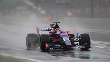 F1, Toro Rosso passa a Honda nella prossima stagione