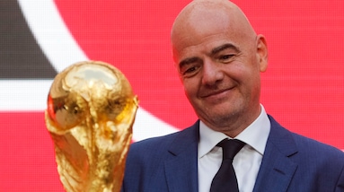 Mondiali 2018, le novità del sorteggio: guida il ranking, l'Italia sarebbe in terza fascia