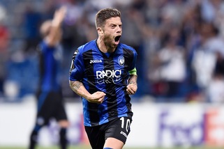 Europa League: l’Atalanta vola anche in lavagna