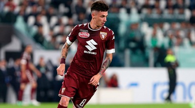 Torino, Baselli: «Sampdoria? Saremo in emergenza, ma non ci fermeremo»