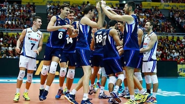 L'Italia supera anche il Giappone e resta in corsa per le medaglie