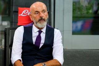 Serie A, Pioli: «Fiorentina, ora cavalca l'entusiasmo»