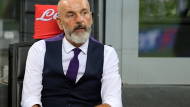 Serie A, Pioli: «Fiorentina, ora cavalca l'entusiasmo»