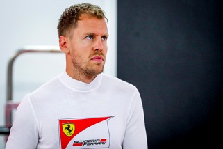F1 Singapore, Vettel: «Manca un po' di fiducia»