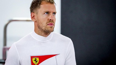 F1 Singapore, Vettel: «Manca un po' di fiducia»