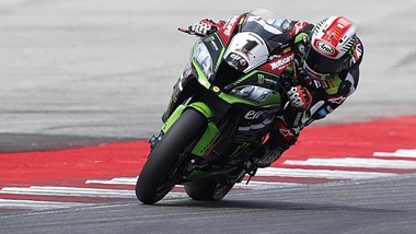 Sbk Portogallo, Rea comanda nelle prove di venerdì