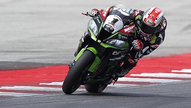 Sbk Portogallo, Rea comanda nelle prove di venerdì