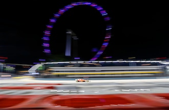 F1: Gp Singapore in calendario fino al 2021