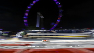 F1: Gp Singapore in calendario fino al 2021