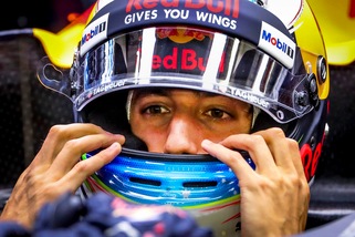 F1 Singapore, Ricciardo: «Possiamo centrare la pole»