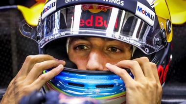 F1 Singapore, Ricciardo: «Possiamo centrare la pole»