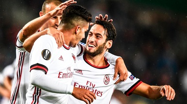 Milan, star Calhanoglu e tripletta Silva: gli acquisti sono ok