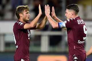 Il Torino parla da grande: l'Europa in testa