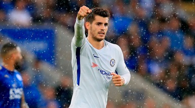 Chelsea, Morata: «Conte mi portò anche alla Juventus, gli devo molto»