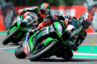 Sbk, Portogallo: Superpole a Rea, terzo Savadori