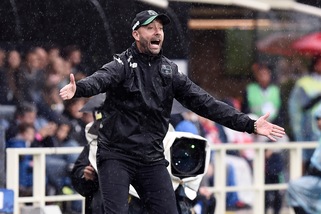 Serie A Sassuolo, Bucchi: «Juventus? Tra le più forti al mondo»